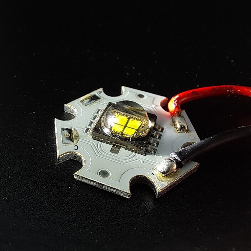 Cree® XLamp® MCE4WT auf PCB Star Alu Cree® XLamp® MCE4WT auf PCB Star Alu