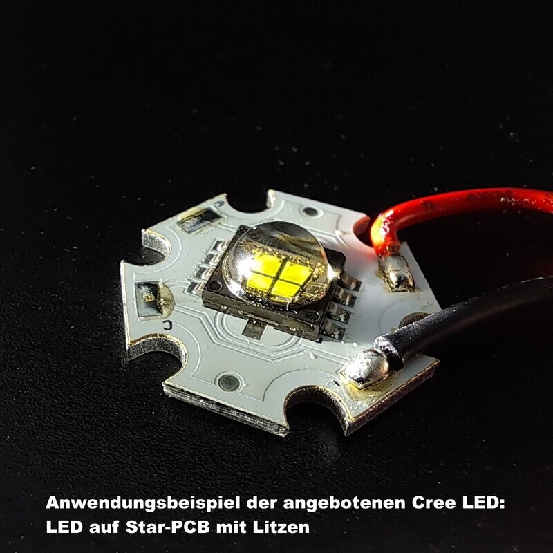 Cree® XLamp® MCE4WT-A2-WN0-K0-0-00001 Cree® XLamp® MCE4WT-A2-WN0-K0-0-00001
