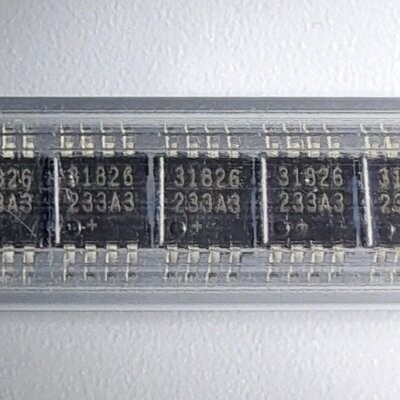 Temperatursensoren für Plattenmontage 1-WireB. - MAX31826MUA+