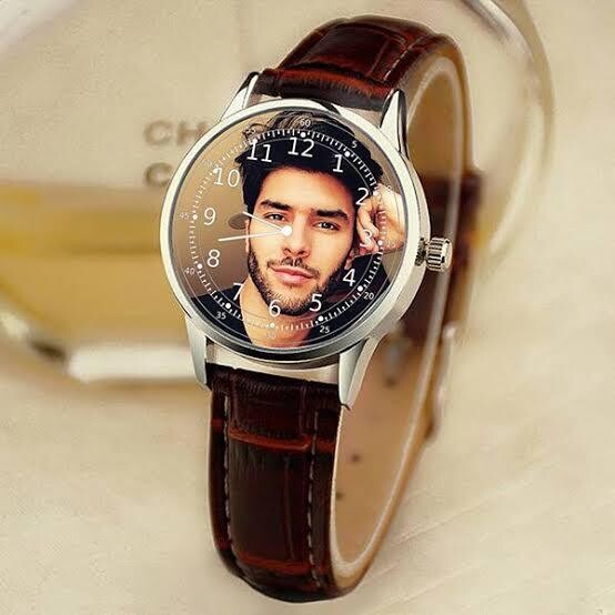Custom Photo Watch