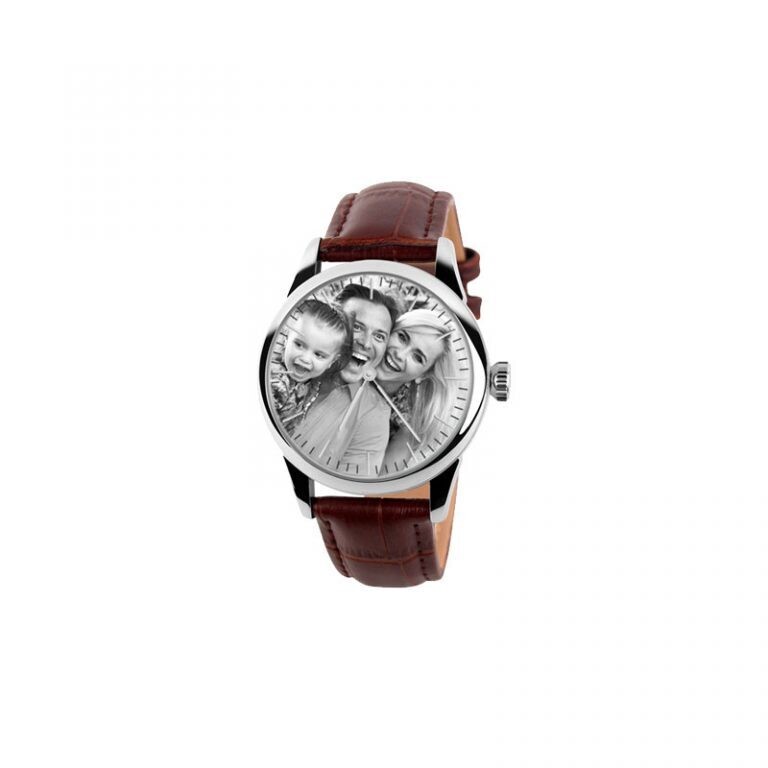Custom Photo Watch
