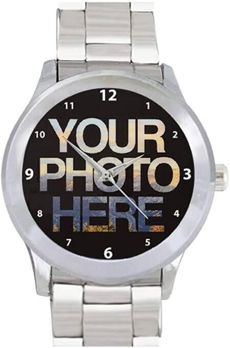 Custom Photo Watch