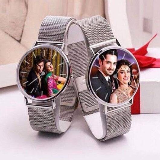 Custom Photo Watch