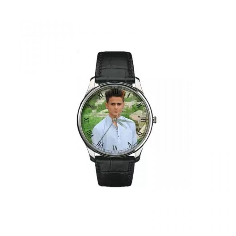 Custom Photo Watch