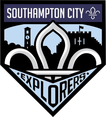 Southampton Explorer Unit Badges