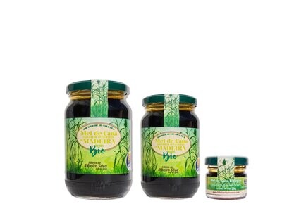 Mel-de-Cana Biológico