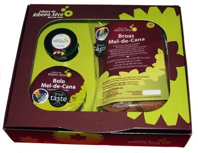Packs e Cabazes Ribeiro Seco