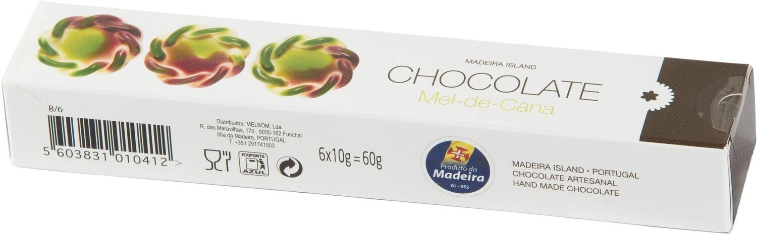 Bombons Mel-de-Cana