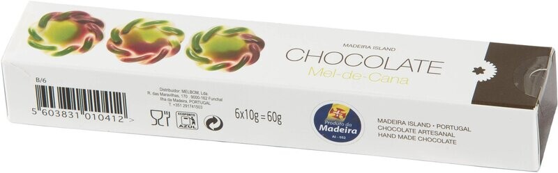 Bombons Mel-de-Cana