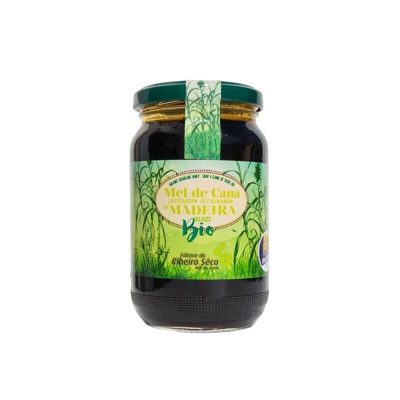 Mel-de-Cana Biológico 450g