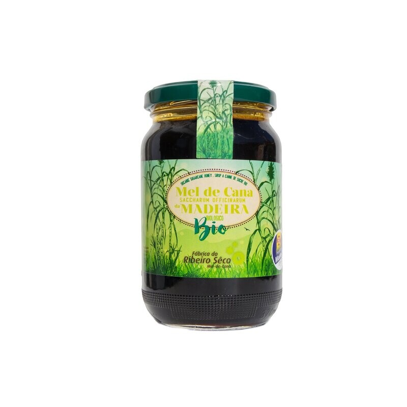 Mel-de-Cana Biológico Boião 250g