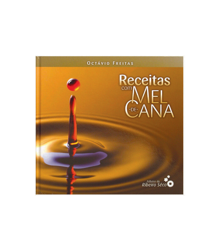 Livro de Receitas com Mel-de-Cana