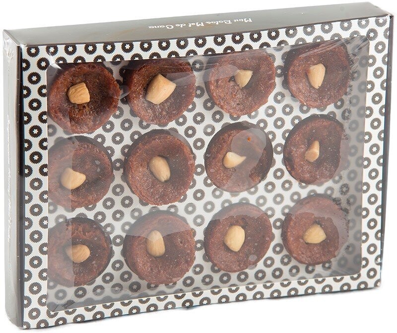 Mini Bolos de Mel-de-Cana 12x20g