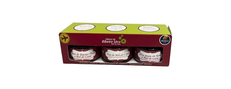 Pack Mini Compotas 3x30g