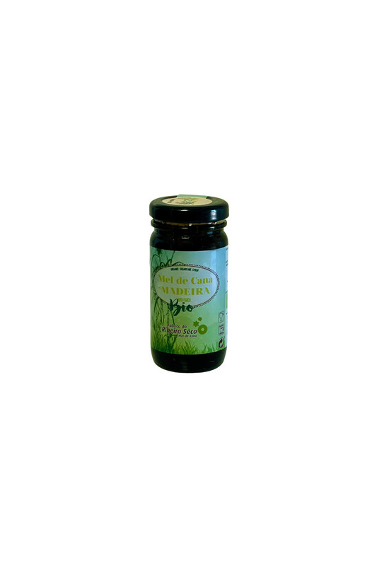 Mel-de-Cana Biológico Boião 100g