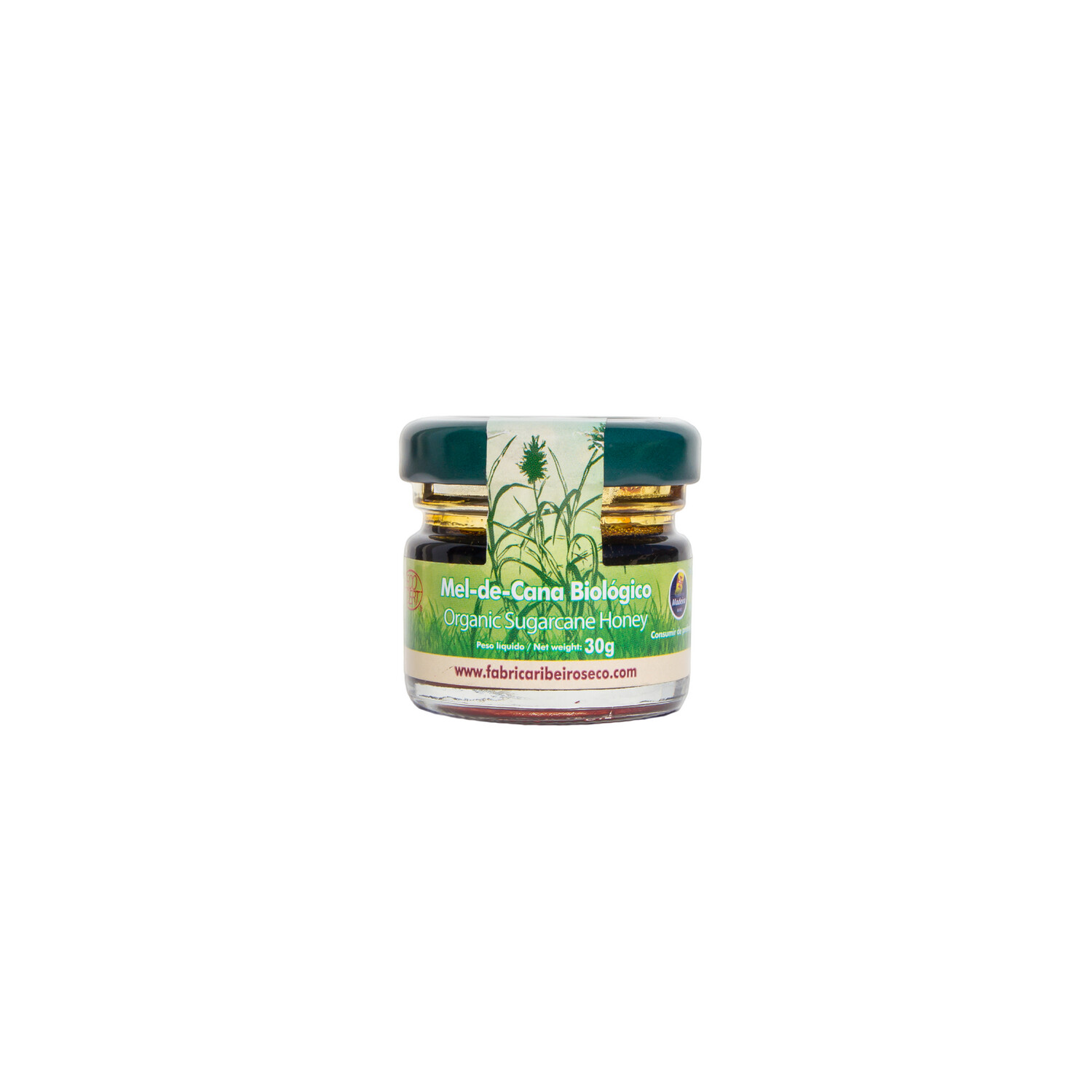 Mel-de-Cana Biológico 30g
