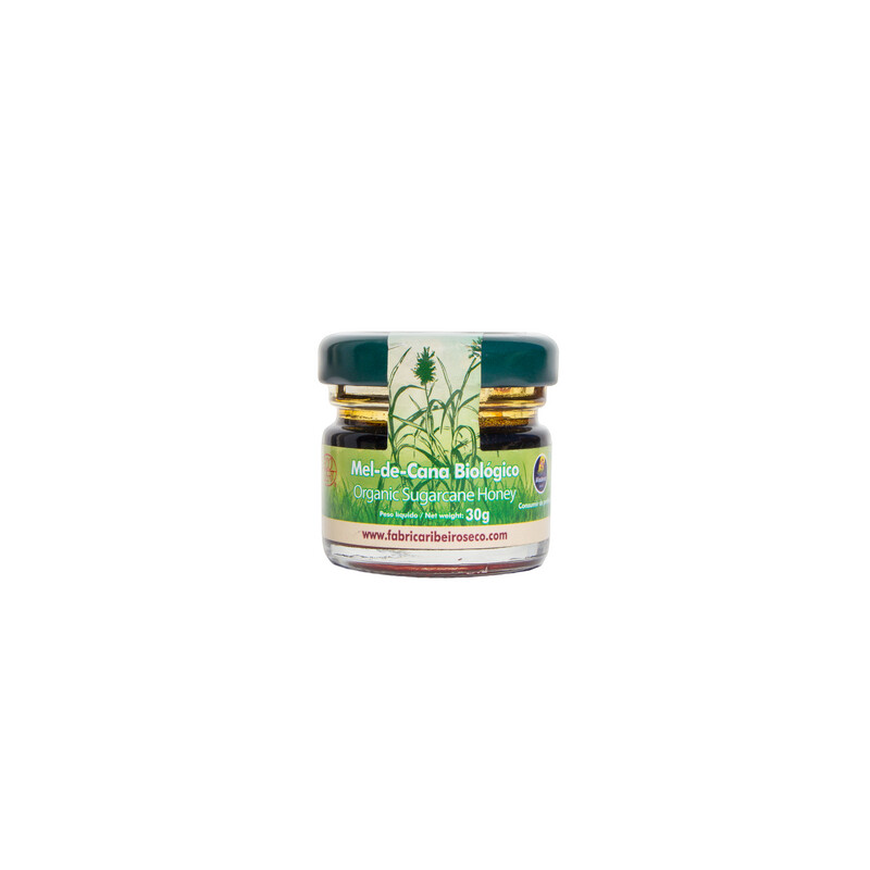 Mel-de-Cana Biológico 30g