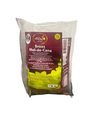 Broas Mel-de-Cana 100g