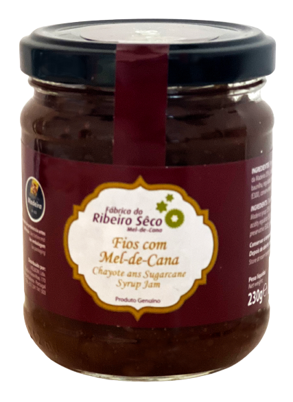 Fios Mel-de-Cana 230g