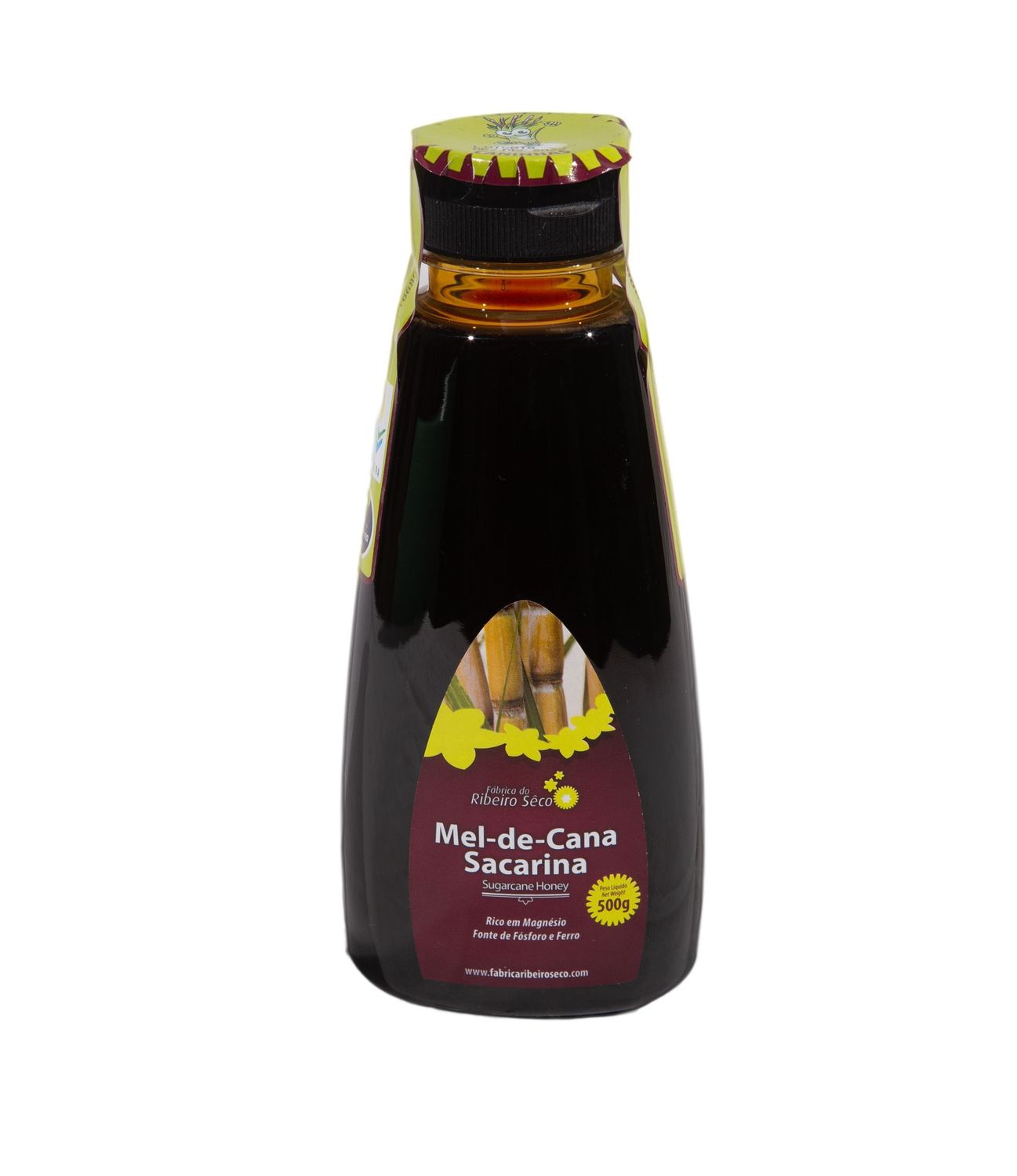 Mel-de-Cana Clássico PET 500g Mel-de-Cana Clássico PET 500g