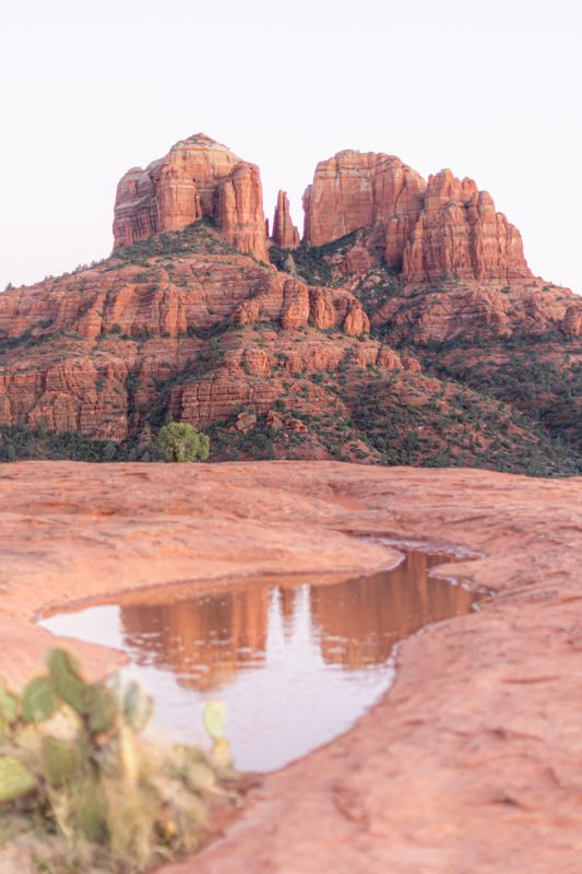 Cathedral Rock, Arizona