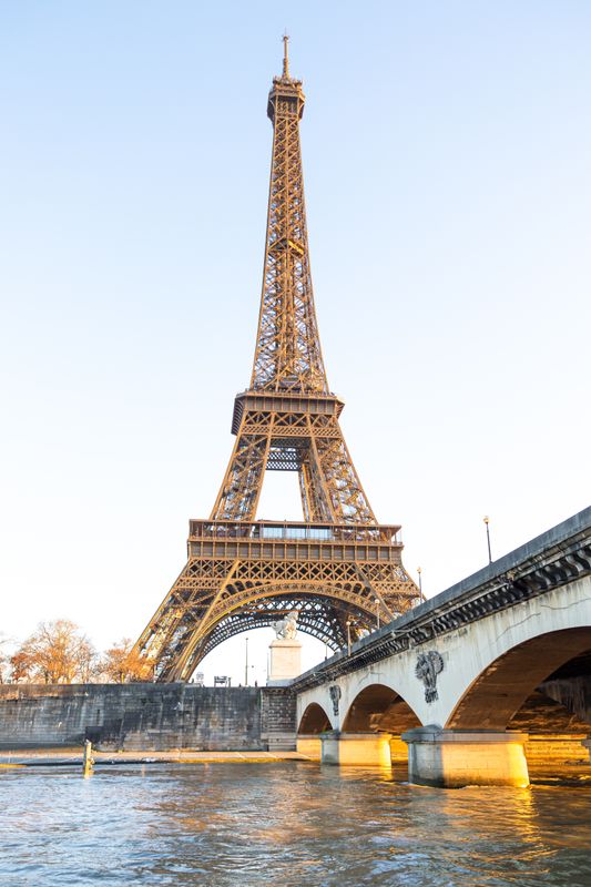 Eiffel Tower, Paris