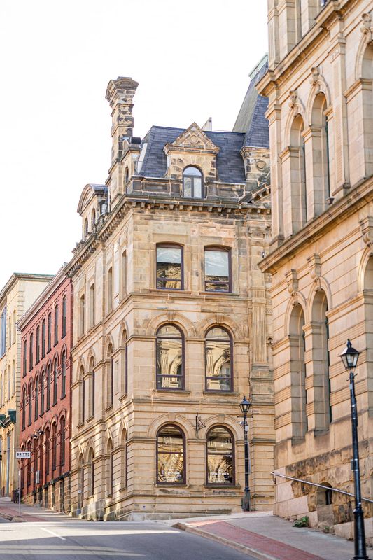 Saint John, New Brunswick