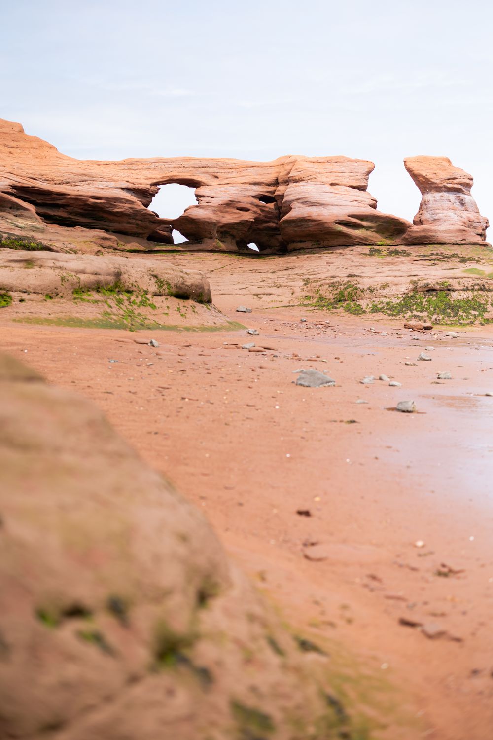 Medford Beach, Nova Scotia