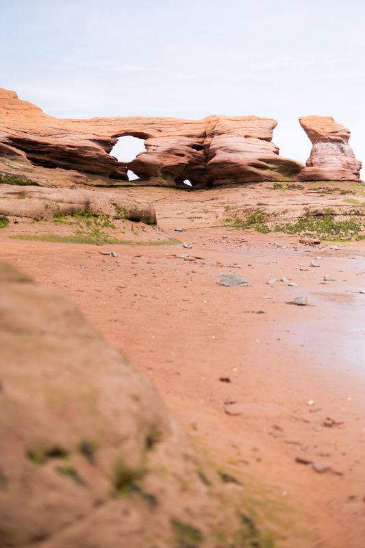 Medford Beach, Nova Scotia