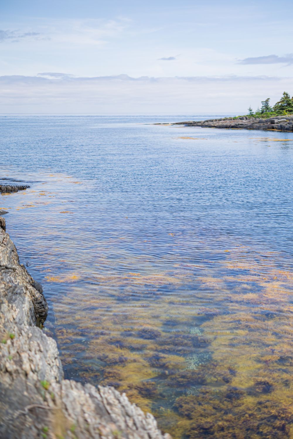 Blue Rocks, Nova Scotia