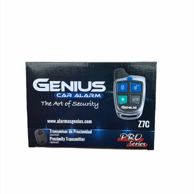 Alarma genius