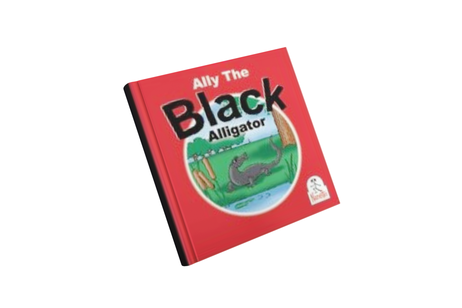 Ally the Black Alligator Book