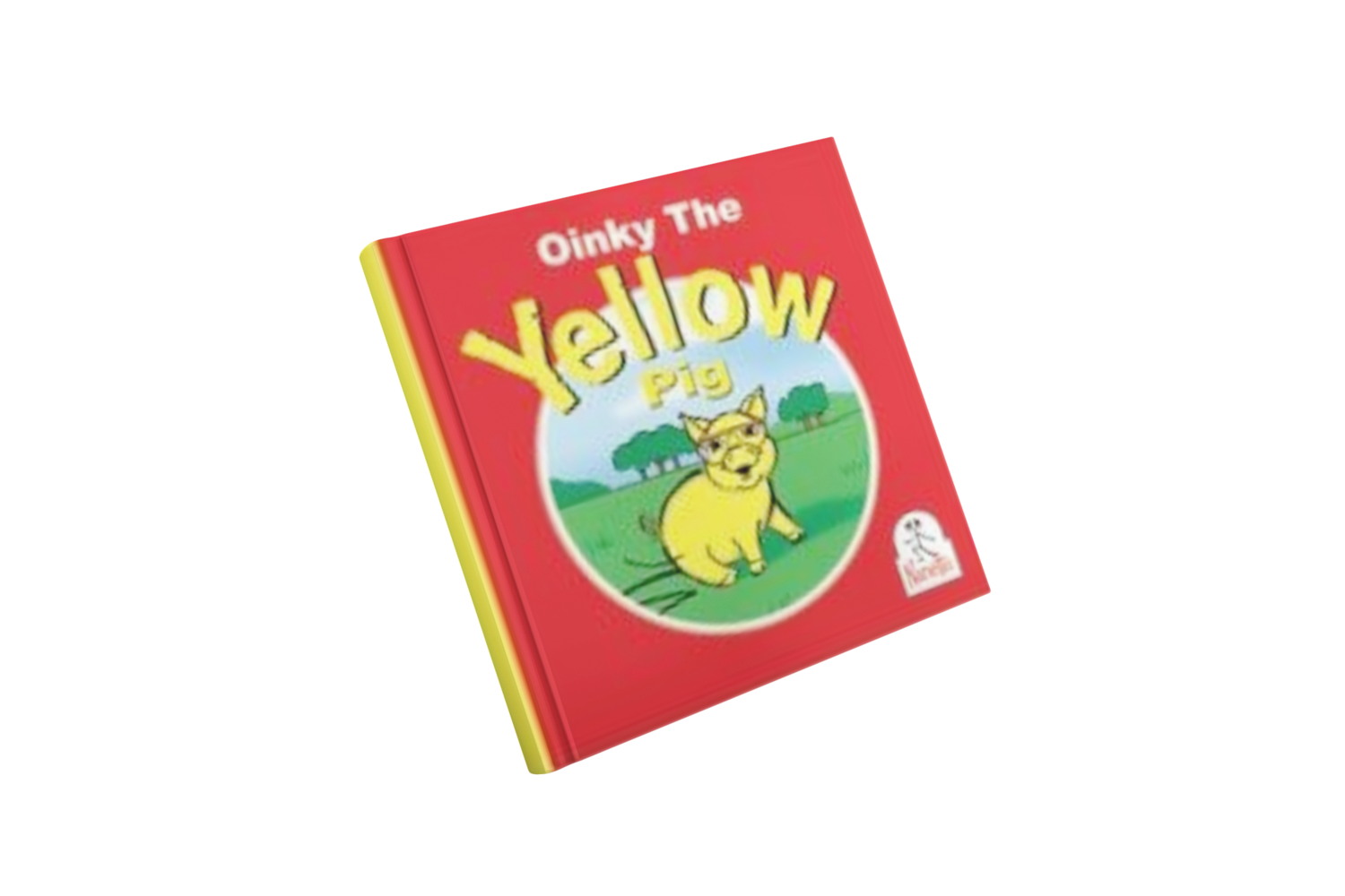 Oinky the Yellow Pig
