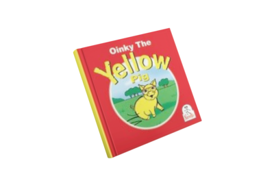 Oinky the Yellow Pig