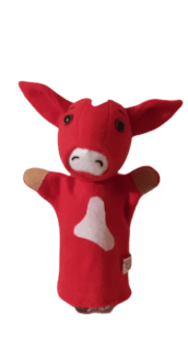 Little Red the Puppet