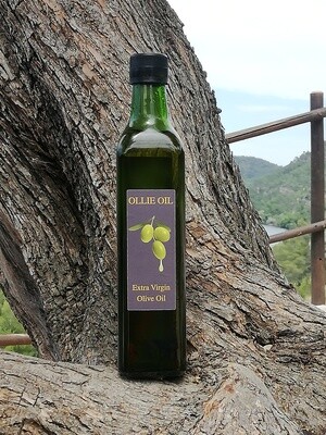 Single Estate 1st Press Organic Extra Virgin Olive Oil