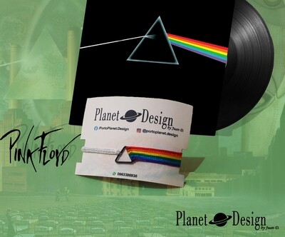 Pulsera Pink Floyd