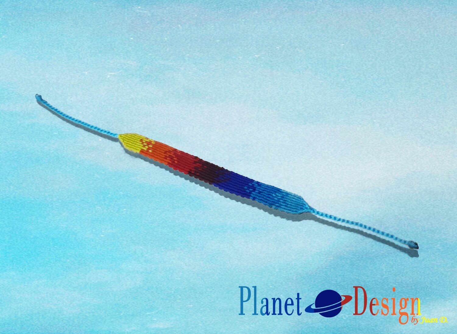 diseño degradado