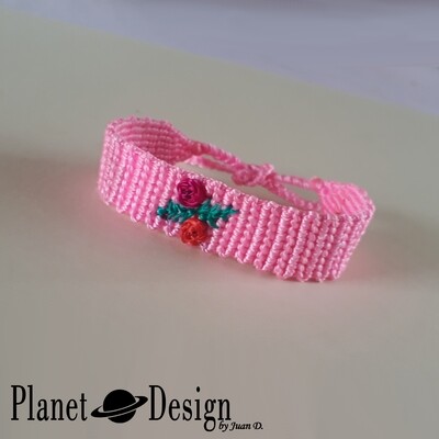 Rosas alto relieve