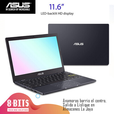 Laptop L510 ultra delgada