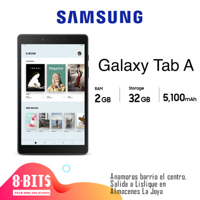 Galaxy Tab A