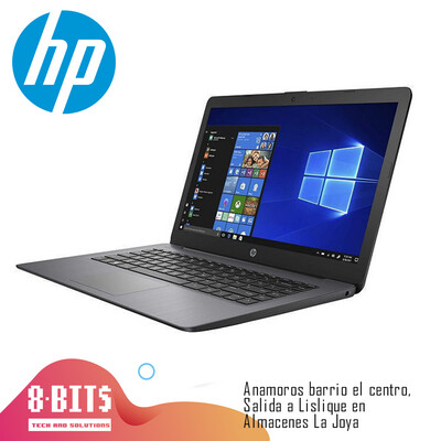 Laptop hp stream 14 plg