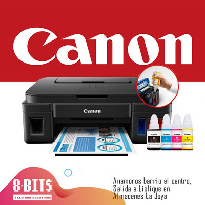 Impresora Pixma G2110
