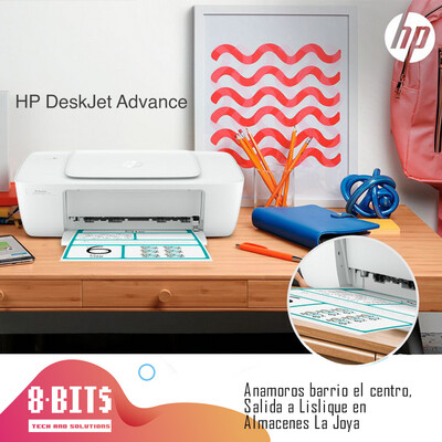 Impresora HP Desk Jet