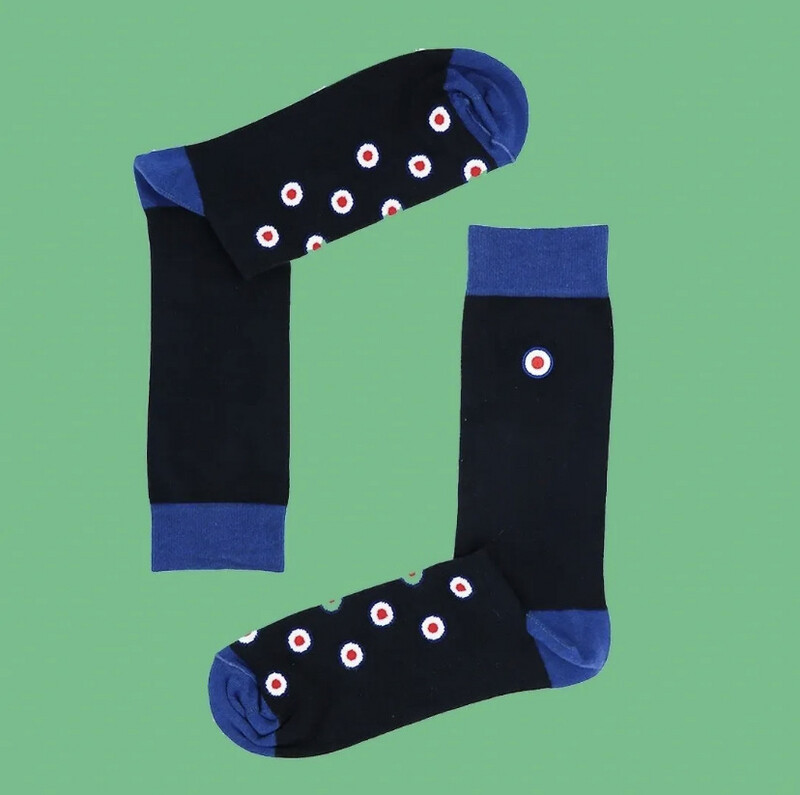 Officially Licensed Royal Air Force Socks - Roundel