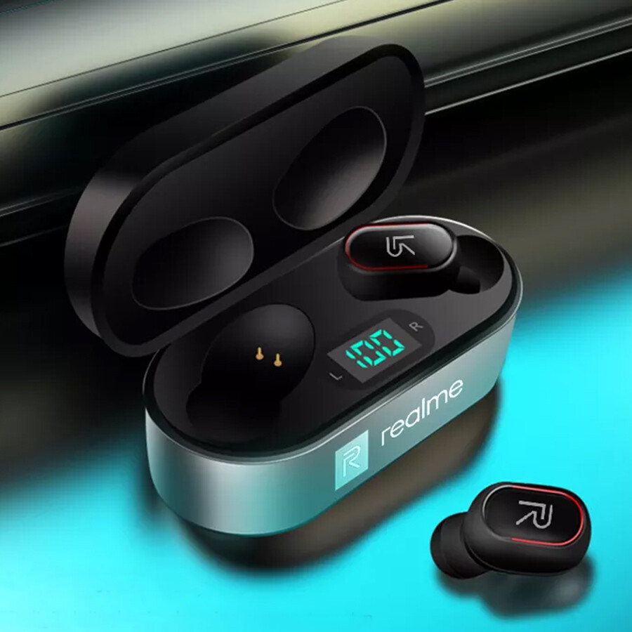 Branded RealMe T4 True Wireless Earbuds