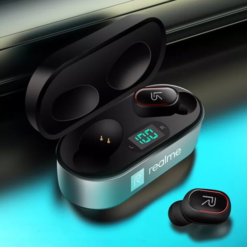 Branded RealMe T4 True Wireless Earbuds
