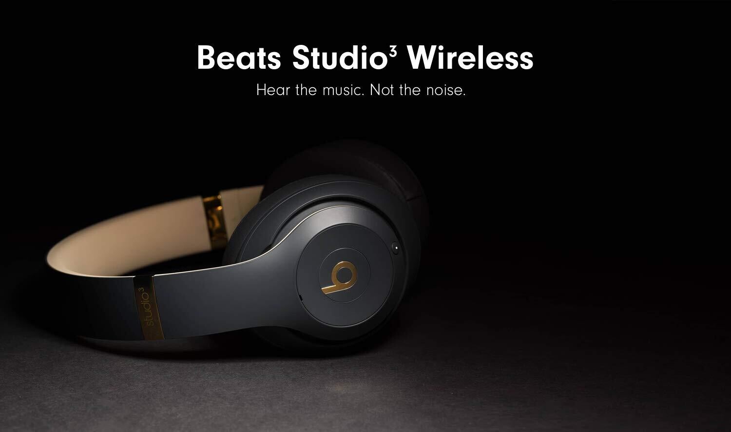 ​Beats Studio3