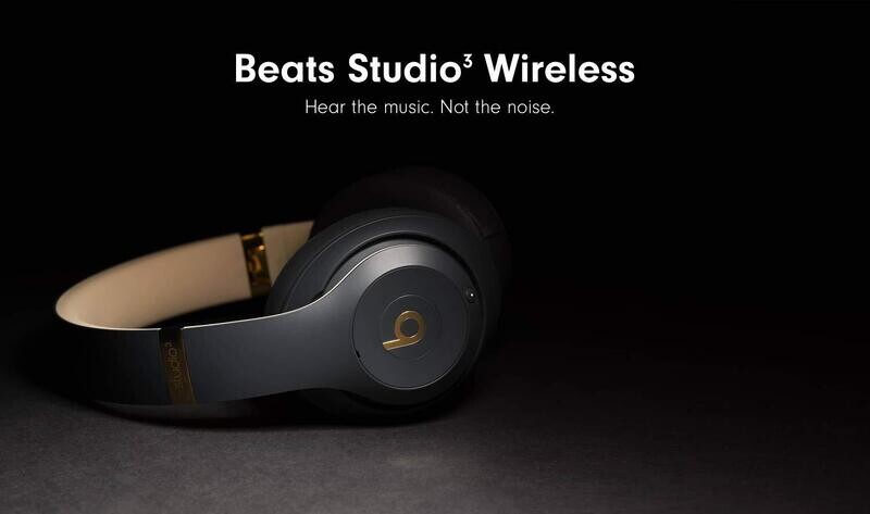 ​Beats Studio3