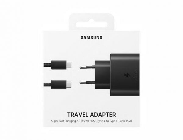 Samsung Super Fast Charging 25W Travel adapter - EU Plug